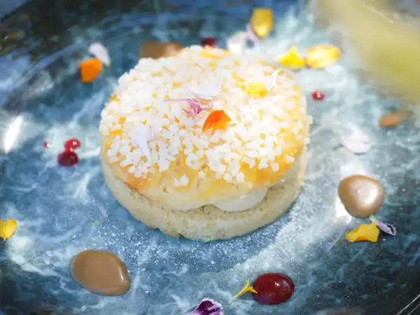 Les desserts